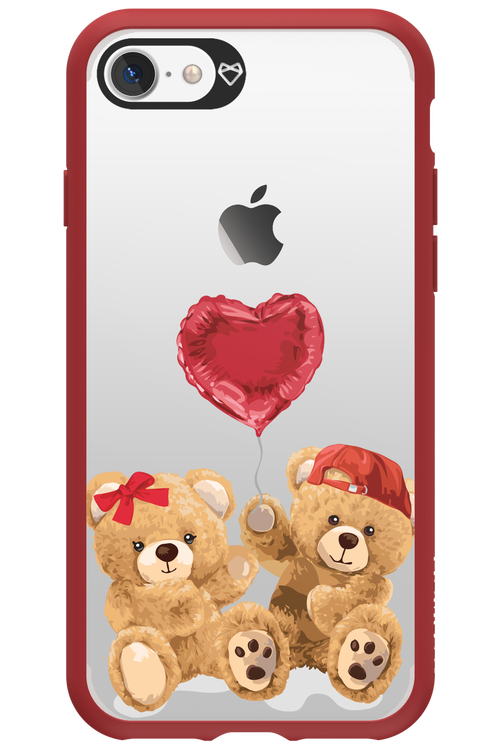 L'Amour Bears - Apple iPhone 7