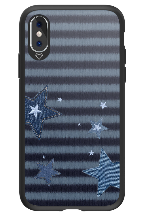 Baby Blue 2.0 - Apple iPhone XS