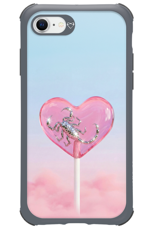 Scorpio Heart 2.0 - Apple iPhone SE 2022