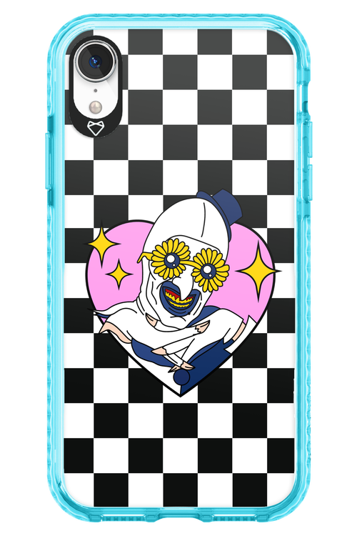 Sunflower Clown Meme - Apple iPhone XR