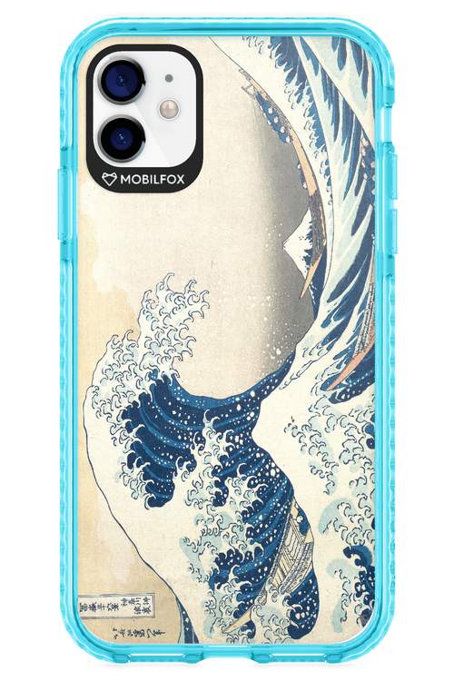 Hokusai - Apple iPhone 11