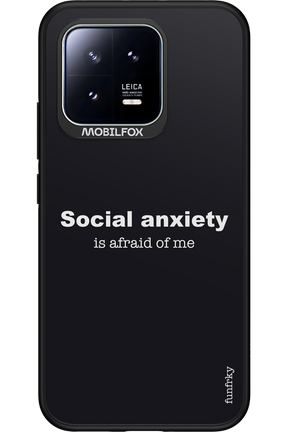 Fearless Introvert - Xiaomi 13