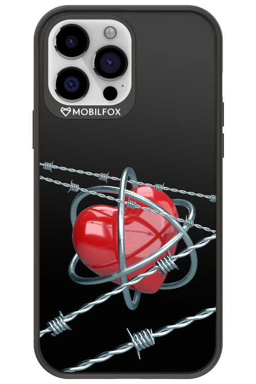 Wired Heart 2.0 - Apple iPhone 13 Pro Max