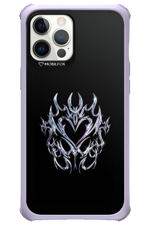 Silver Soul 2.0 - Apple iPhone 12 Pro Max