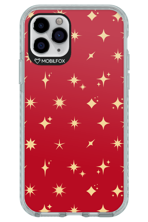 Star Red - Apple iPhone 11 Pro