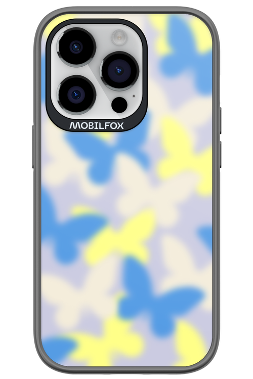 Pastel Butter - Apple iPhone 14 Pro