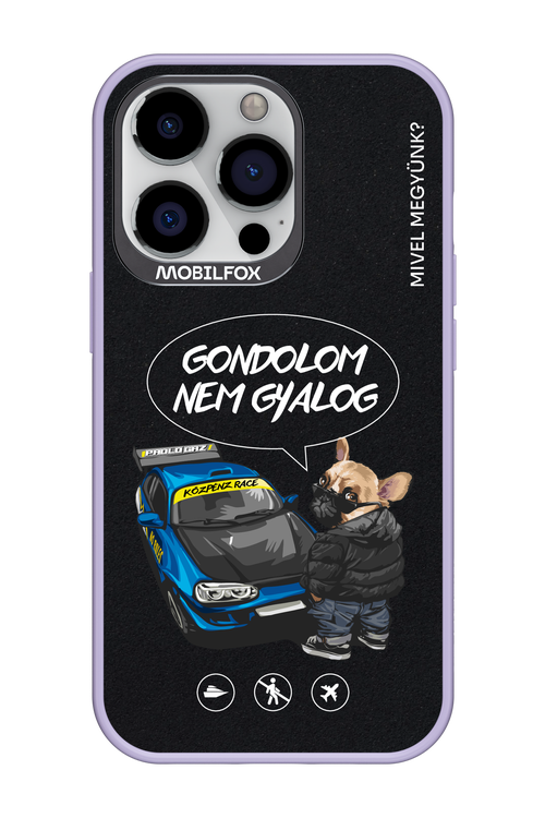 Nem gyalog II - Apple iPhone 13 Pro