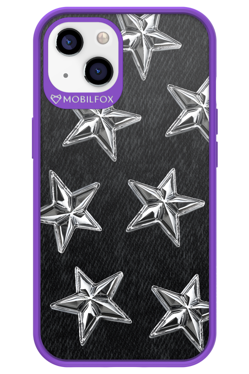 Chrome Stars - Apple iPhone 13