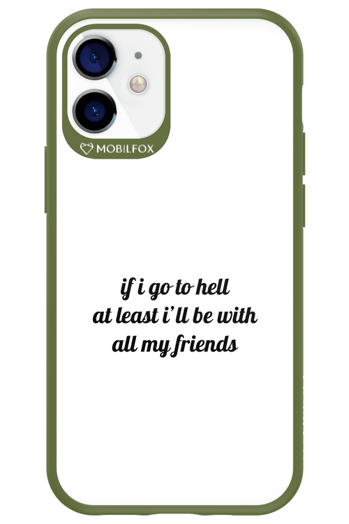 Go to helll 2.0 - Apple iPhone 12 Mini