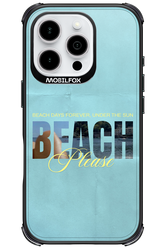 Beach Pls - Apple iPhone 16 Pro