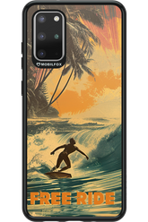 Free Ride 2.0 - Samsung Galaxy S20+