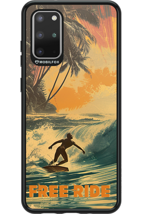 Free Ride 2.0 - Samsung Galaxy S20+