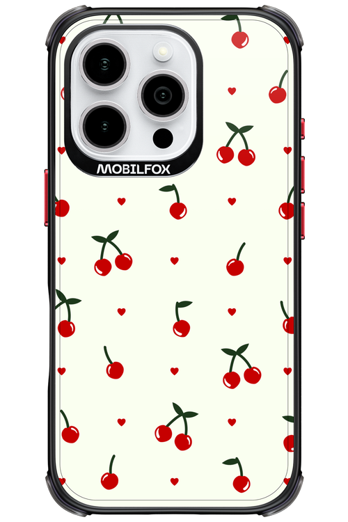 Baby Cherry - Apple iPhone 16 Pro