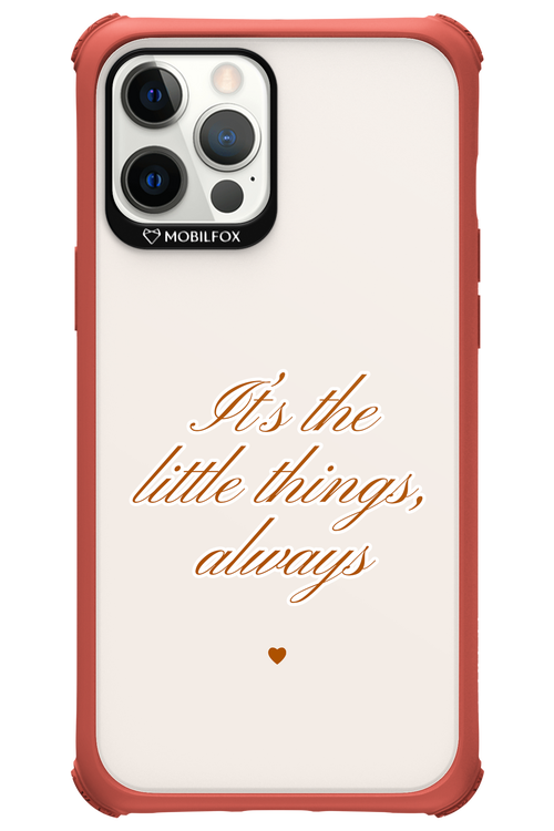Little Things - Apple iPhone 12 Pro Max