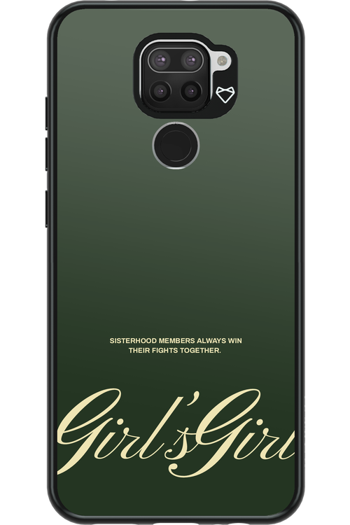 Girl’s girl - Xiaomi Redmi Note 9