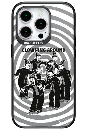 Glowing Around - Apple iPhone 15 Pro