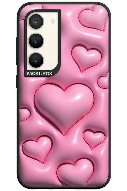 Hearts 2.0 - Samsung Galaxy S23