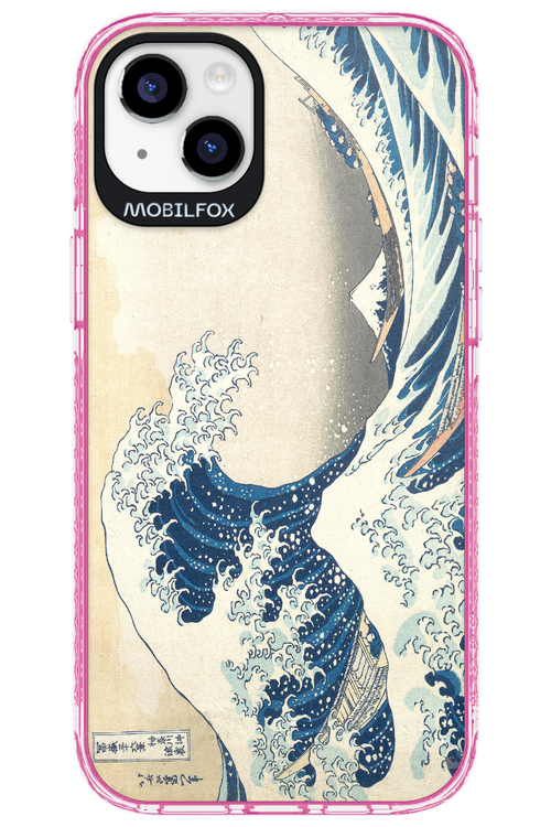 Hokusai - Apple iPhone 14 Plus