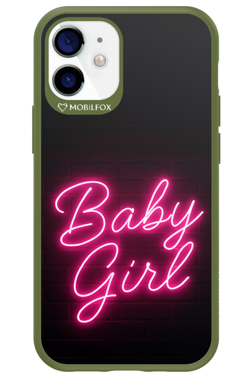 Neon Babe 2.0 - Apple iPhone 12 Mini