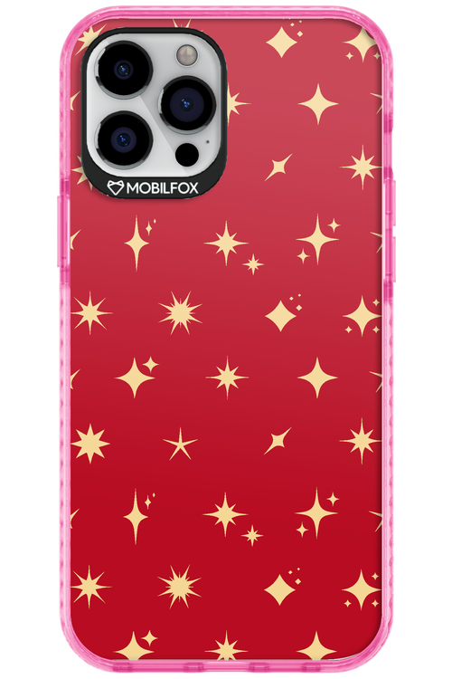 Star Red - Apple iPhone 12 Pro Max