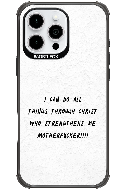 Christ A 2.0 - Apple iPhone 16 Pro Max