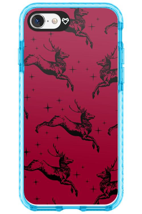 Oh Deer - Apple iPhone SE 2020