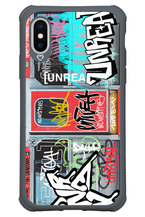 Train - Apple iPhone X