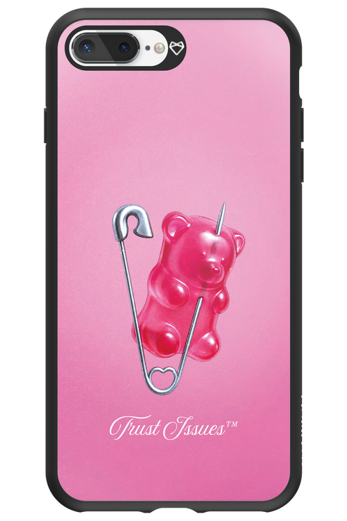Trust Issues 2.0 - Apple iPhone 8 Plus