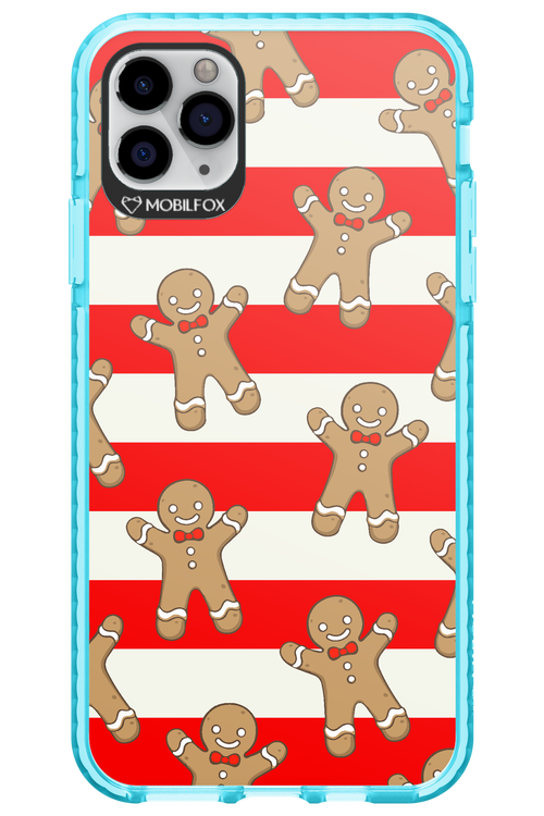 Gingerbread Man - Apple iPhone 11 Pro Max
