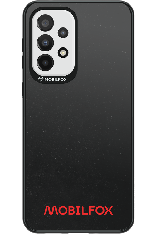 Black and Red Fox - Samsung Galaxy A33
