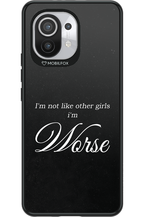 I'm Worse - Xiaomi Mi 11 5G