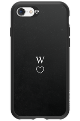 W Black 2.0 - Apple iPhone SE 2020