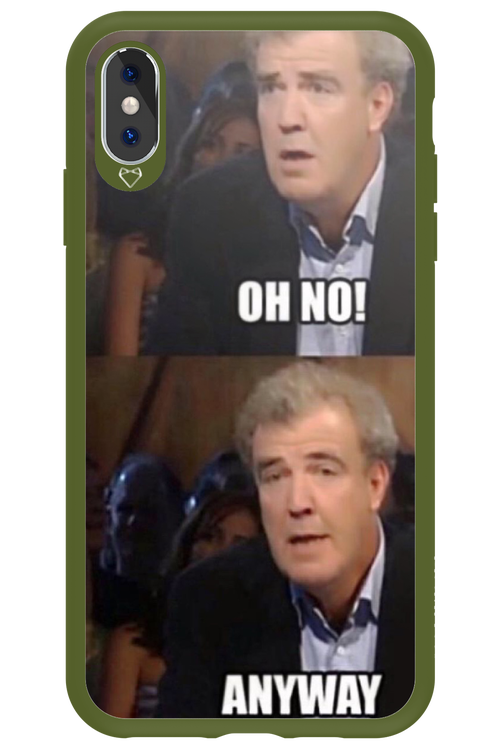 Clarkson Meme - Apple iPhone XS Max