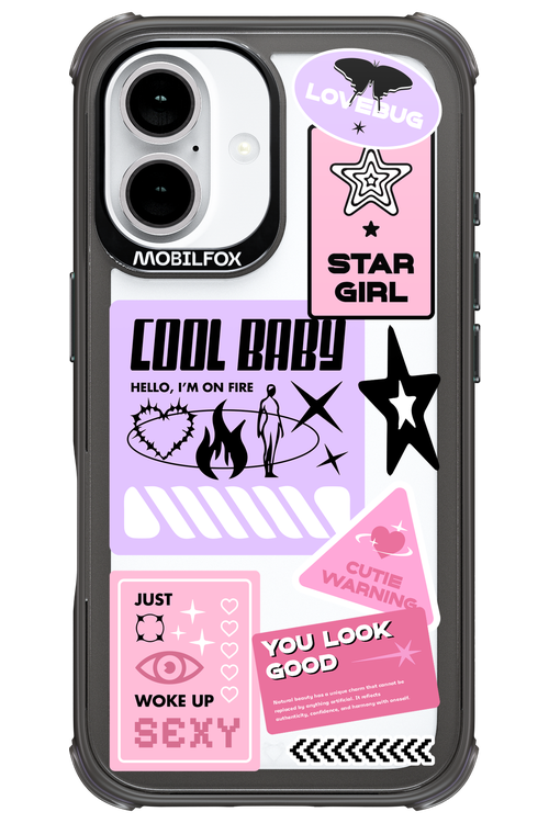 Sticky - Apple iPhone 16