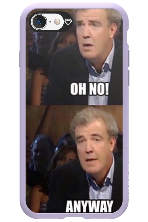 Clarkson Meme - Apple iPhone SE 2020