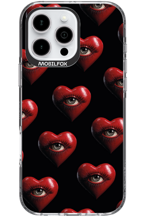 Heart Eyes - Apple iPhone 16 Pro Max