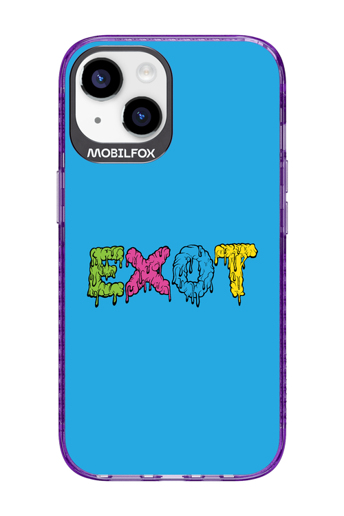EXOT BLUE 2.0 - Apple iPhone 14