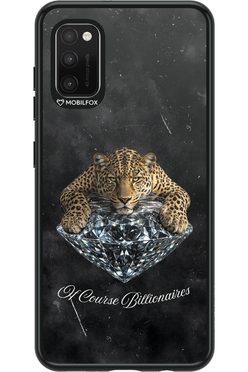 OC billionaires 2.0 - Samsung Galaxy A41