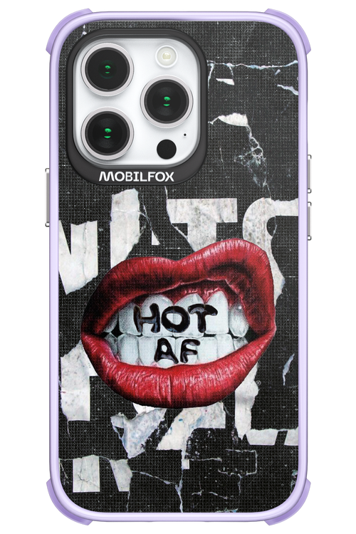 HOT AS F - Apple iPhone 14 Pro