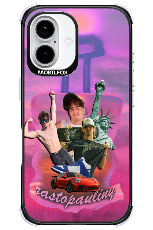 Urban Rockstar 2.0 - Apple iPhone 16