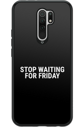 Stop waiting for Friday - Xiaomi Redmi 9