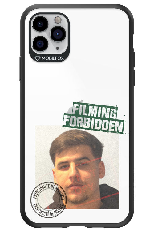 Sorin Mugshot 2.0 - Apple iPhone 11 Pro Max