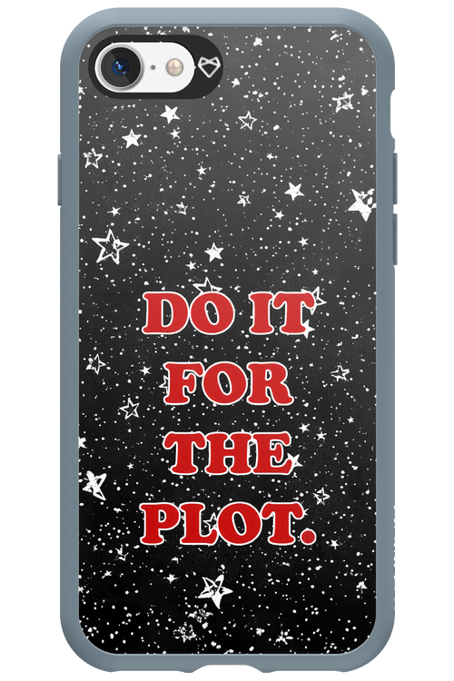 For The Plot - Apple iPhone 7