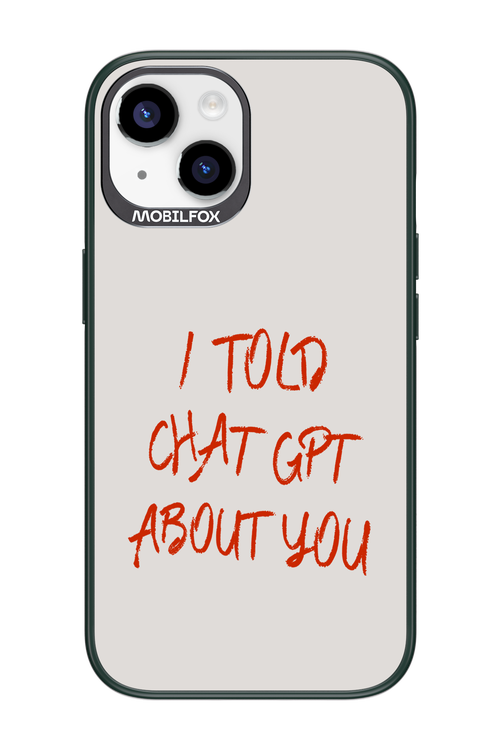 About You - Apple iPhone 14