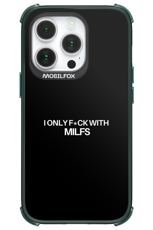 Only Milf Black - Apple iPhone 14 Pro