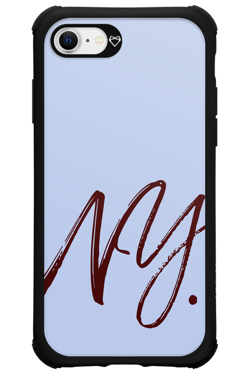 (Jellyfish Presso) NY 2.0 - Apple iPhone 7
