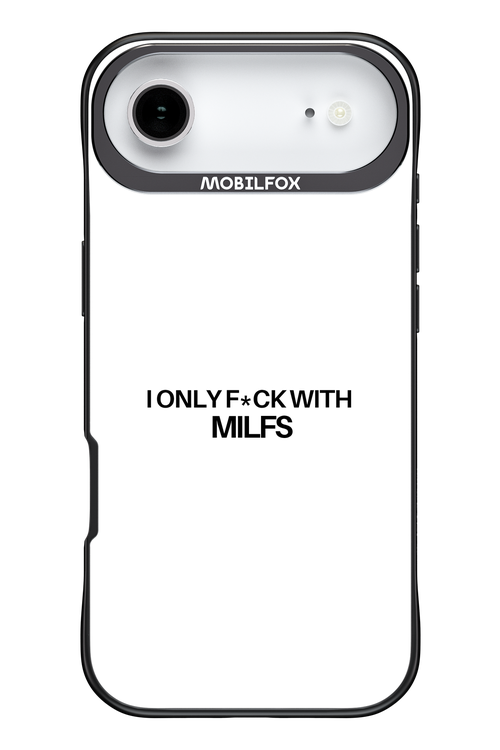 Only Milf White - Apple iPhone 17 Air