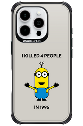 In 1996 - Apple iPhone 16 Pro