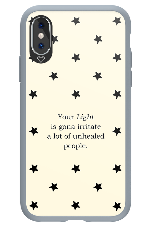 Your Light - Apple iPhone X