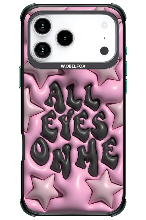 All Eyes On Me - Apple iPhone 17 Pro Max